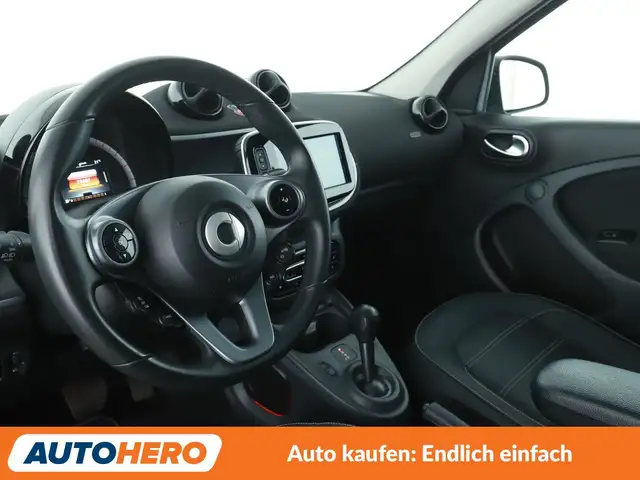 Smart Forfour view 11