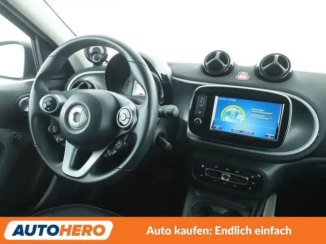 Smart Forfour view 13