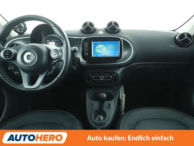 Smart Forfour view 12