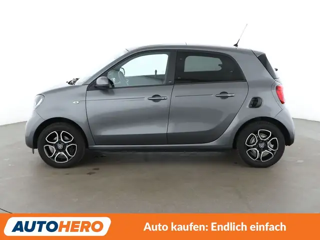 Smart Forfour view 3