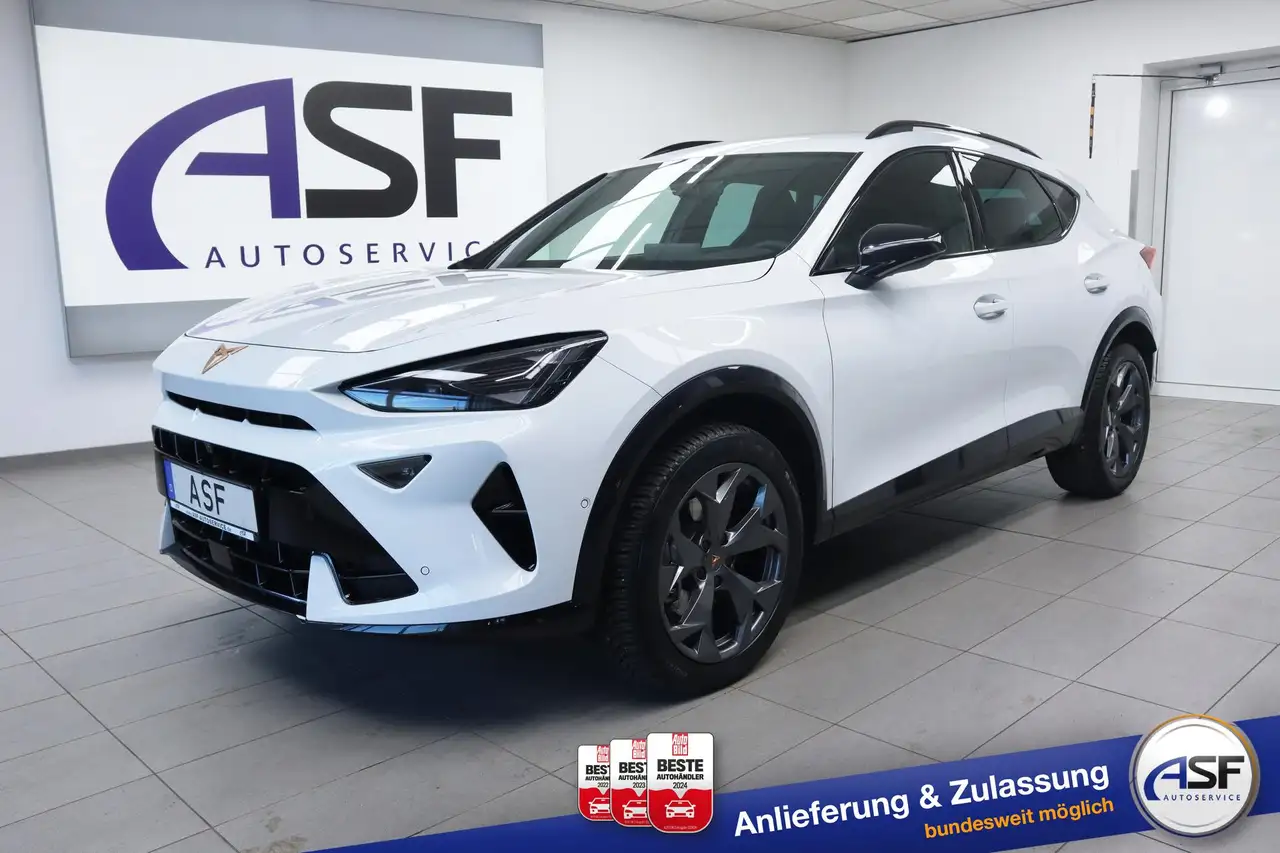 Cupra Formentor #Navi #Voll-LED Scheinwerfer #Travel Assist #P... — миниатюра 1