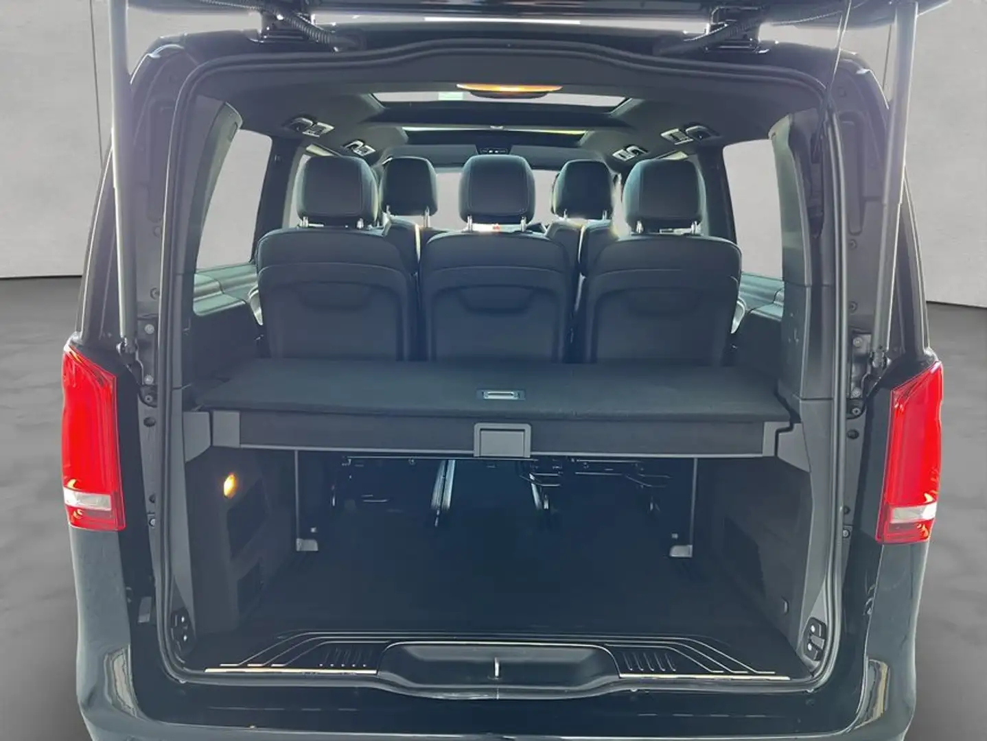 Mercedes-Benz V 300 V-Klasse Schwarz - 2