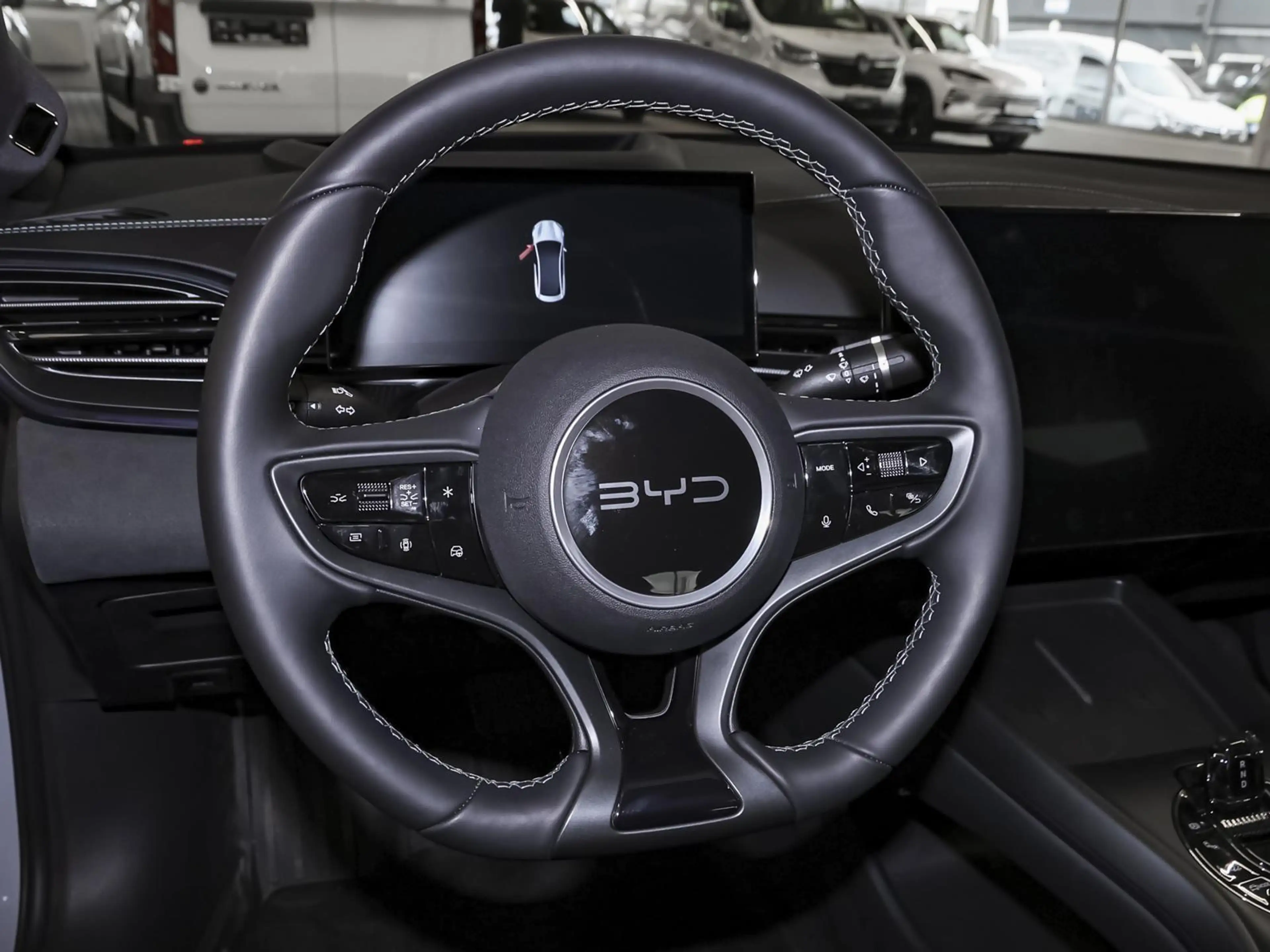 BYD Seal Excellence AWD LEDER NAVI SHZ PDC KLIMA BT — photo 11