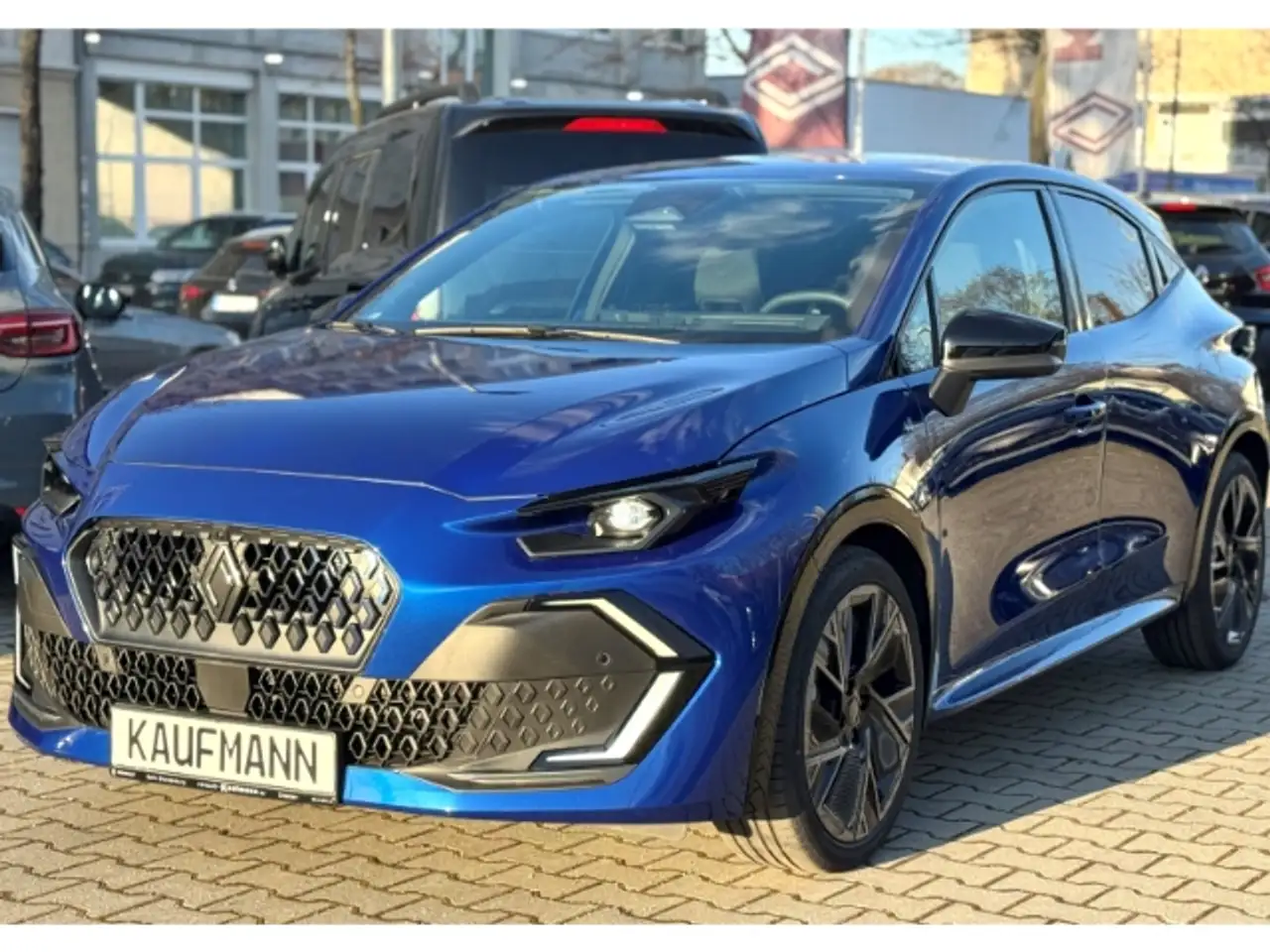 Renault Clio 2026