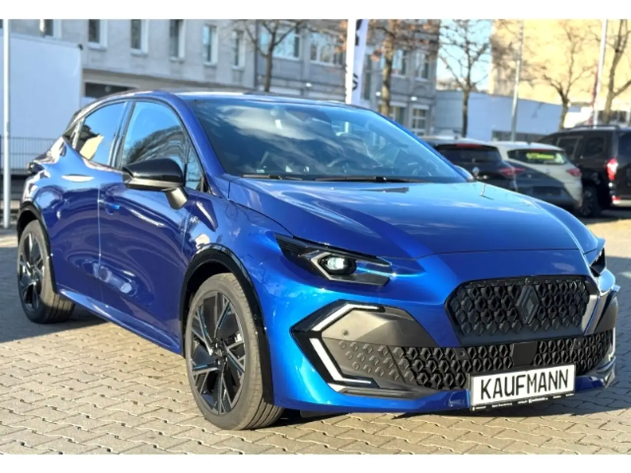 Renault Clio 2026