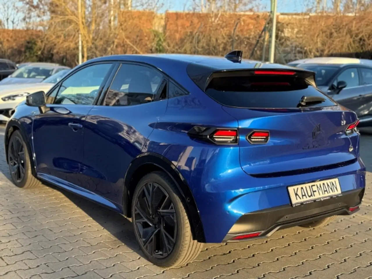Renault Clio 2026