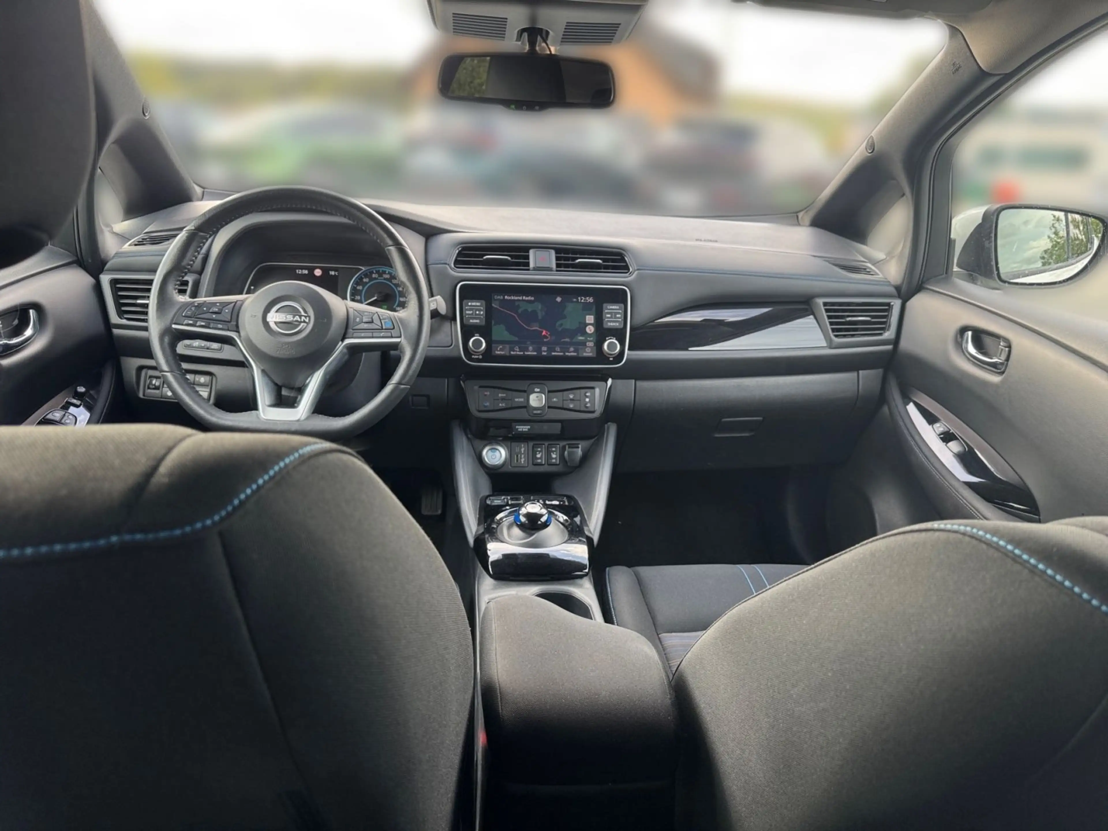 Nissan Leaf N-Connecta |40KwH|KAMERA|SHZ|LHZ|KAMERA| — photo 10
