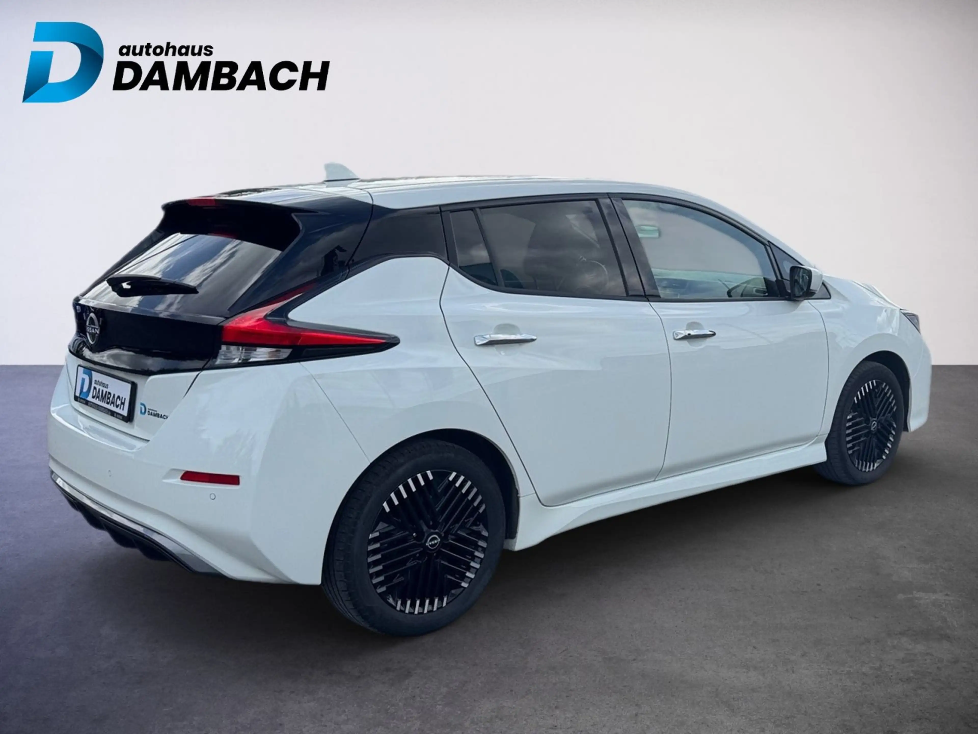 Nissan Leaf N-Connecta |40KwH|KAMERA|SHZ|LHZ|KAMERA| — photo 3