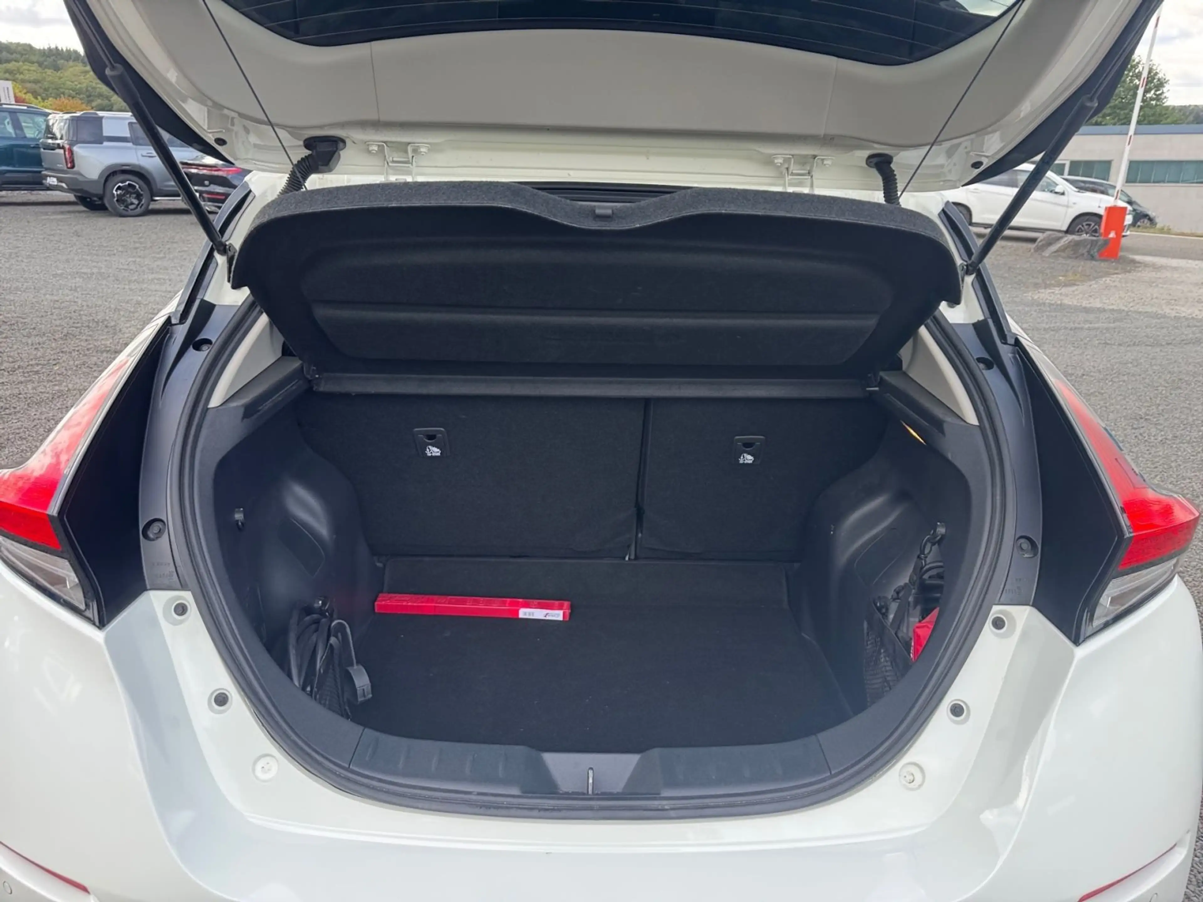 Nissan Leaf N-Connecta |40KwH|KAMERA|SHZ|LHZ|KAMERA| — photo 12