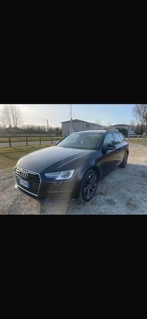 Audi audi A4 sw 2.0 tdi quattro business s-tronic - 1