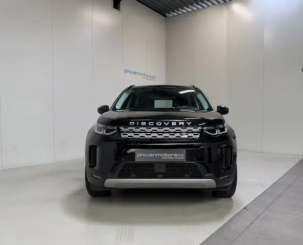Land Rover Discovery Sport view 22