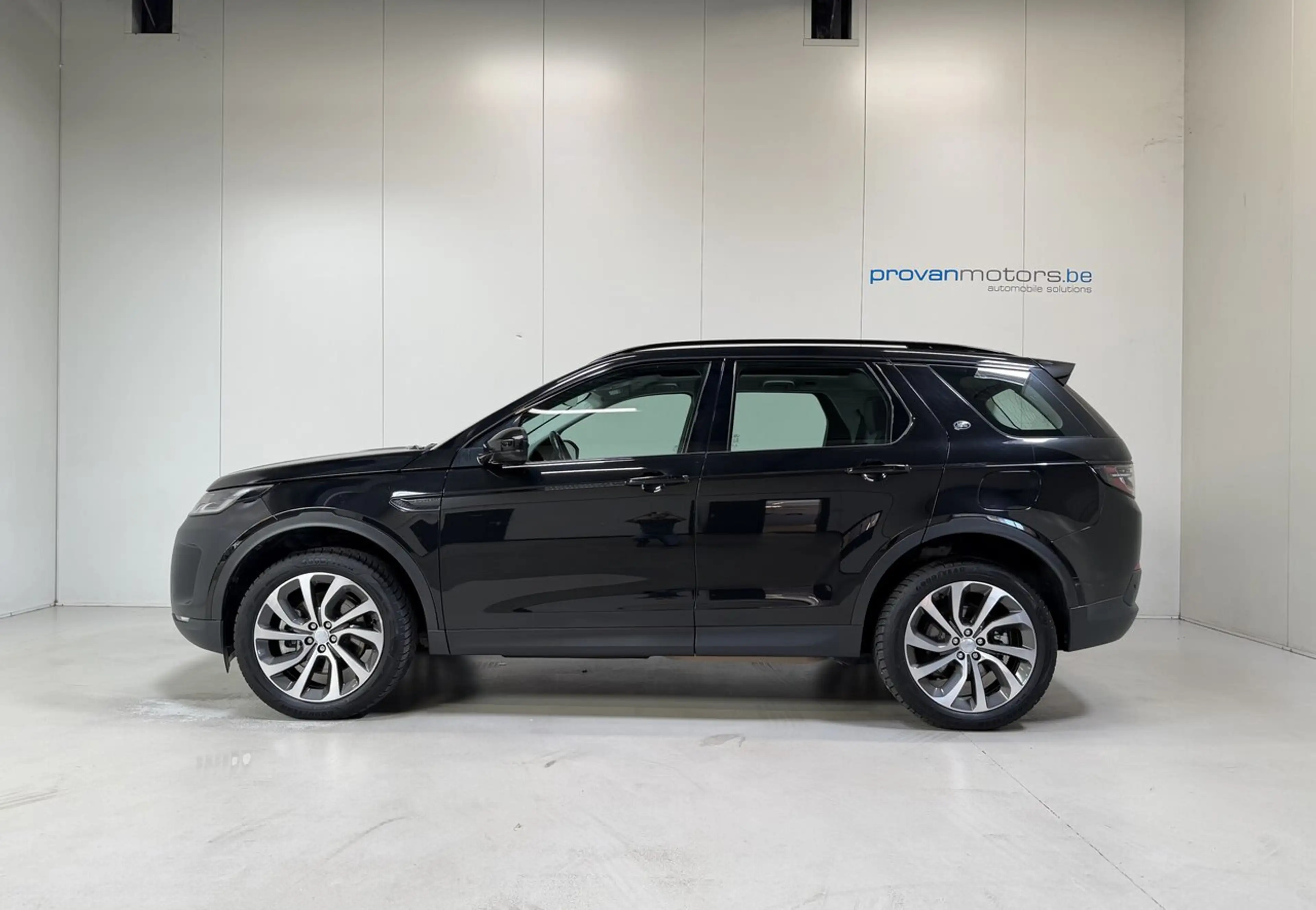 Land Rover Discovery Sport P300e Plug-in Hybrid - Pano - Topstaat! 1Ste Eig! — photo 7