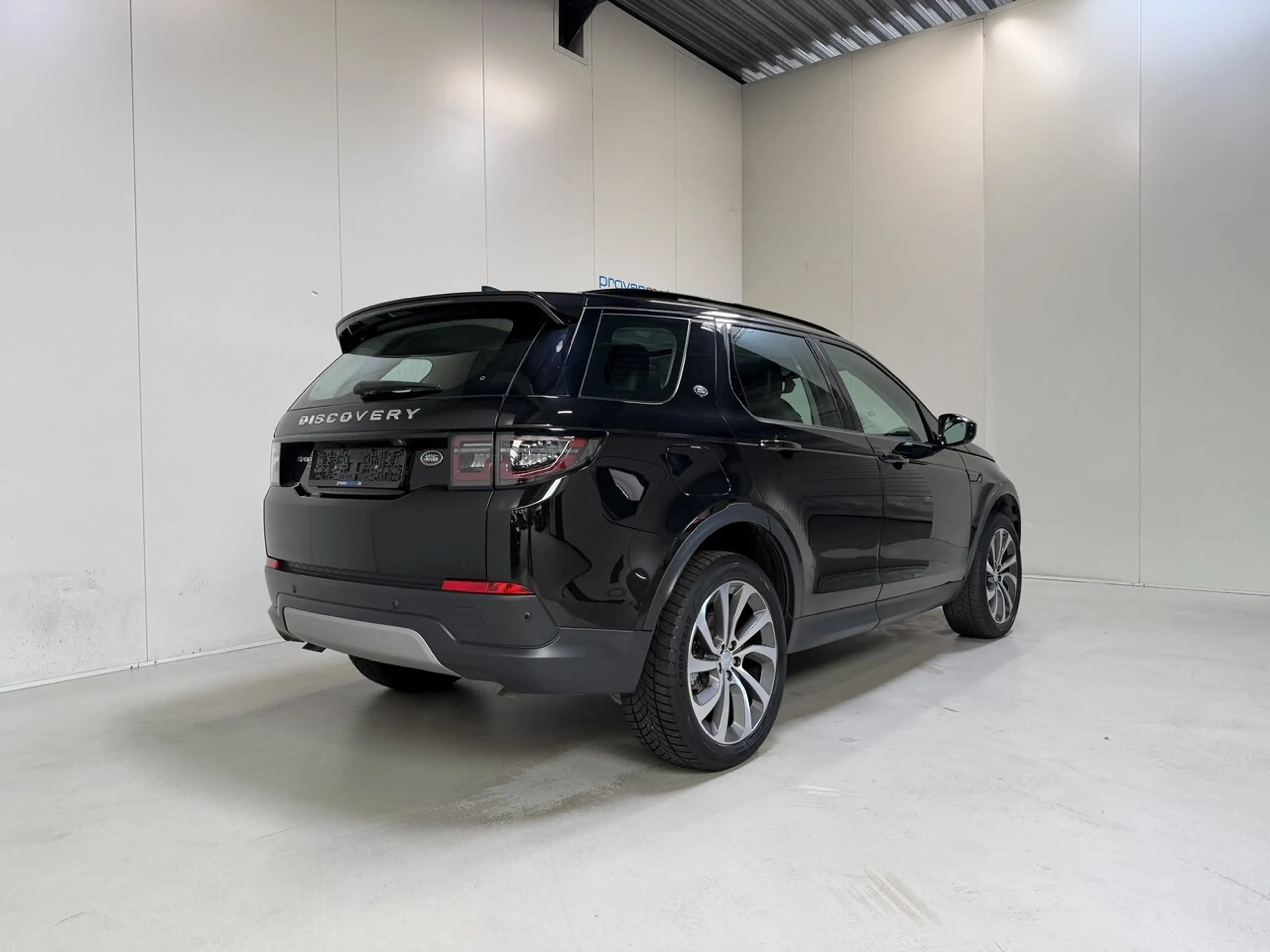 Land Rover Discovery Sport P300e Plug-in Hybrid - Pano - Topstaat! 1Ste Eig! — photo 3