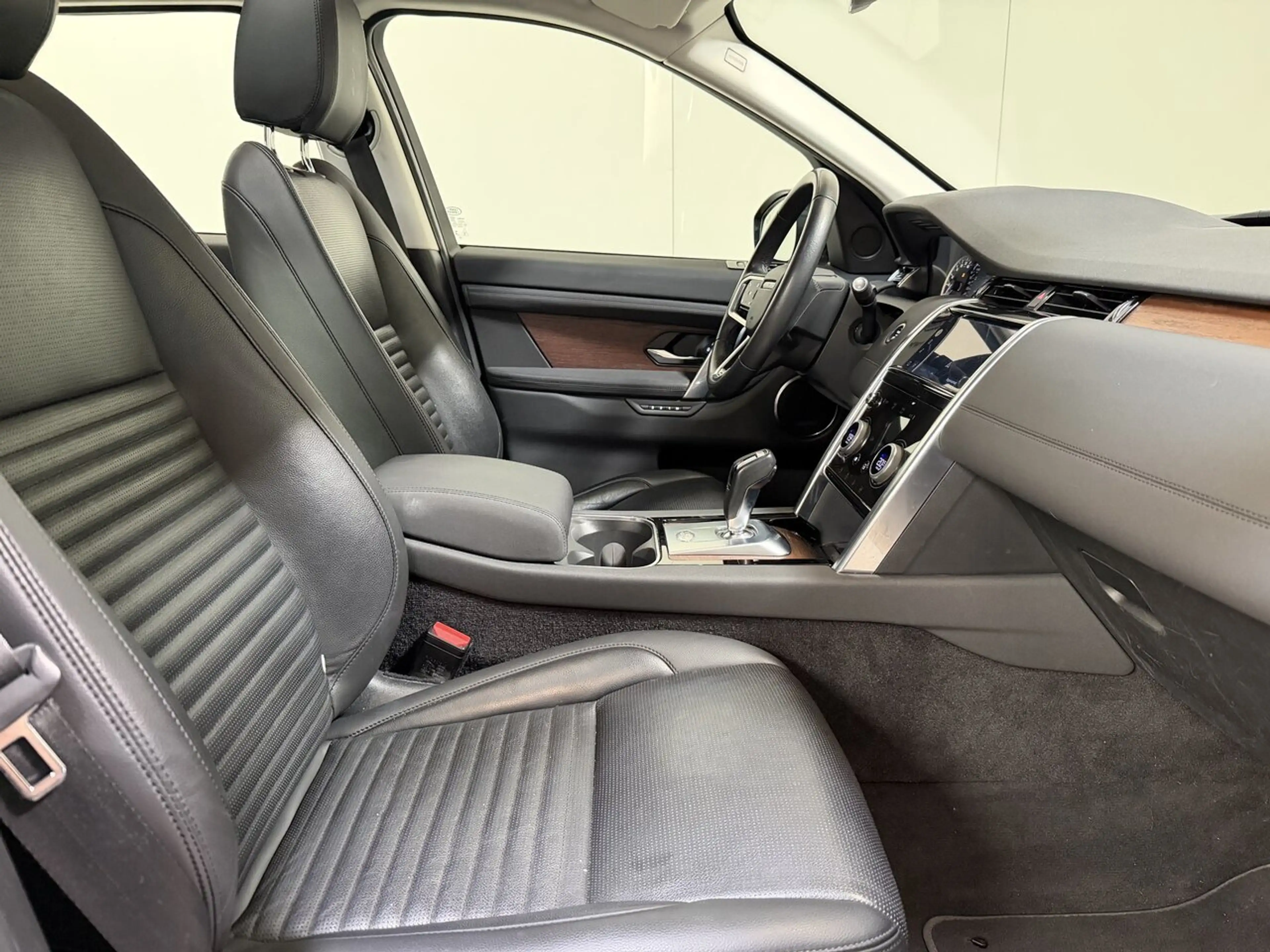 Land Rover Discovery Sport P300e Plug-in Hybrid - Pano - Topstaat! 1Ste Eig! — photo 2