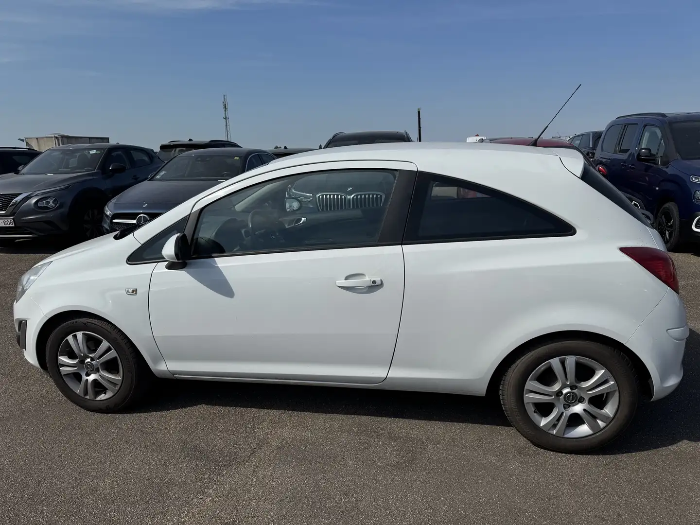 Opel Corsa Van 1.3 CDTI - 1
