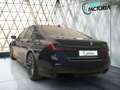 BMW 745 E -56% HYB 394cv BVA8 M Sport +T.PANO+GPS+Options Bleu - thumbnail 4