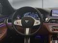 BMW 745 E -56% HYB 394cv BVA8 M Sport +T.PANO+GPS+Options Bleu - thumbnail 9