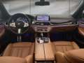 BMW 745 E -56% HYB 394cv BVA8 M Sport +T.PANO+GPS+Options Bleu - thumbnail 6