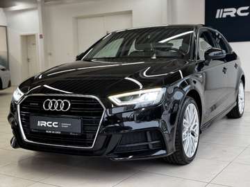 Sportback quattro design S Line AHK Navi Spor
