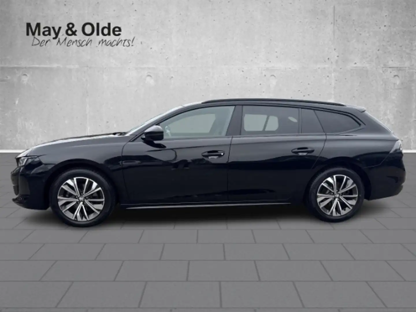 Peugeot 508 SW 1.5 BlueHDi Aut. Allure Pack+LED+Navi+DAB Schwarz - 2