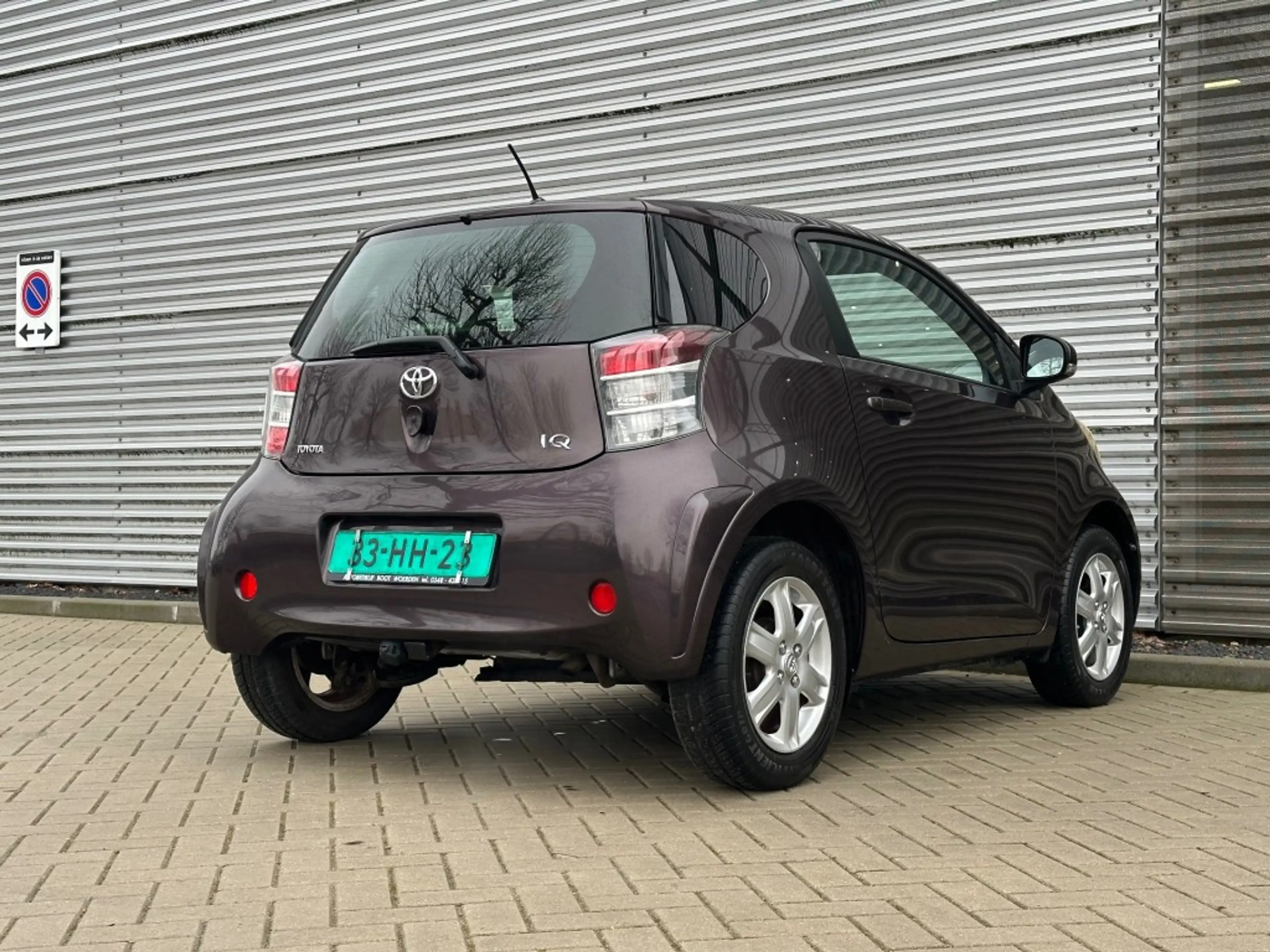 Toyota iQ 1.0 VVTI COMFORT AIRCO/LM VELGEN !! APK 28-10-2027 — photo 3