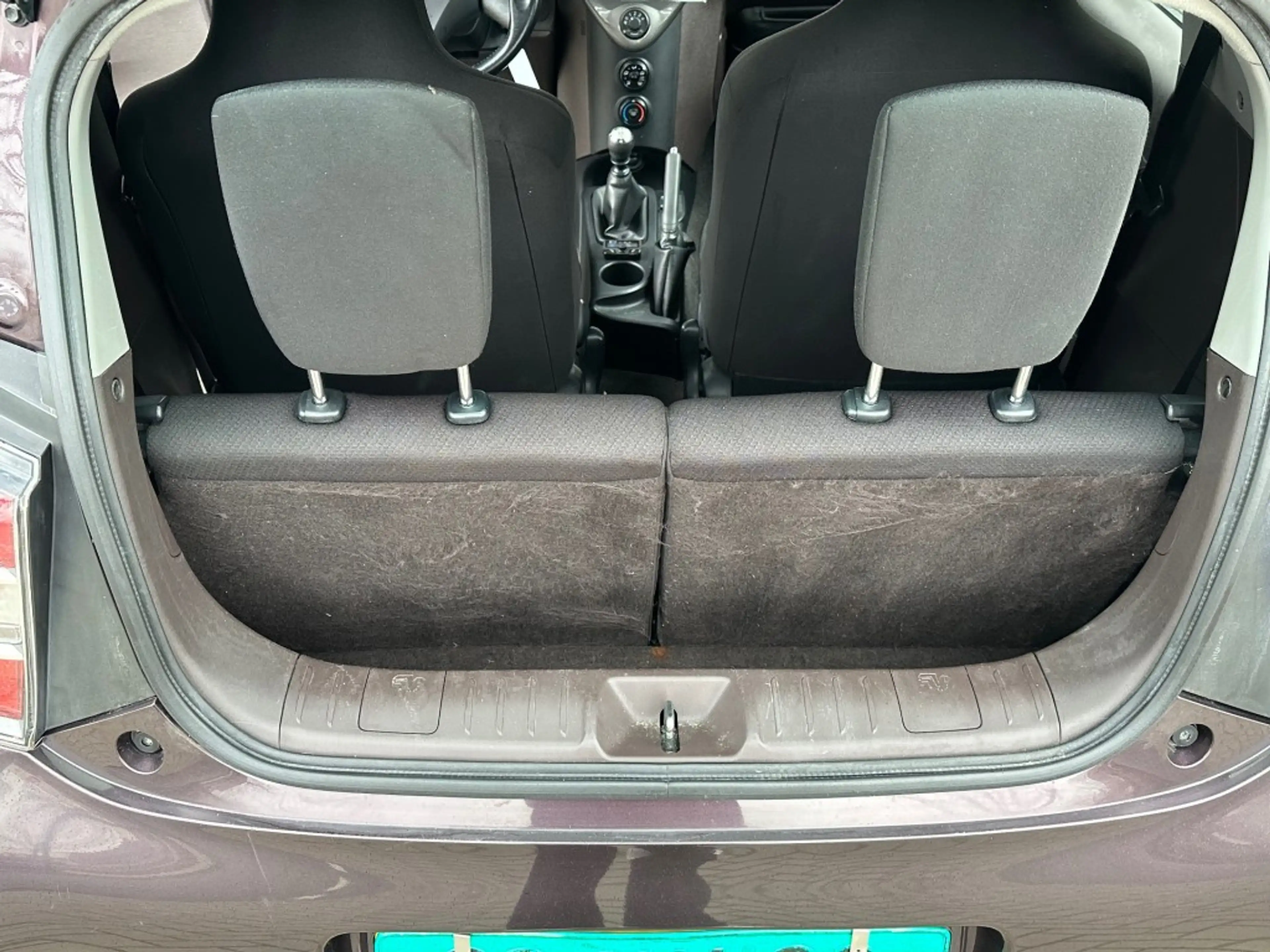 Toyota iQ 1.0 VVTI COMFORT AIRCO/LM VELGEN !! APK 28-10-2027 — photo 8