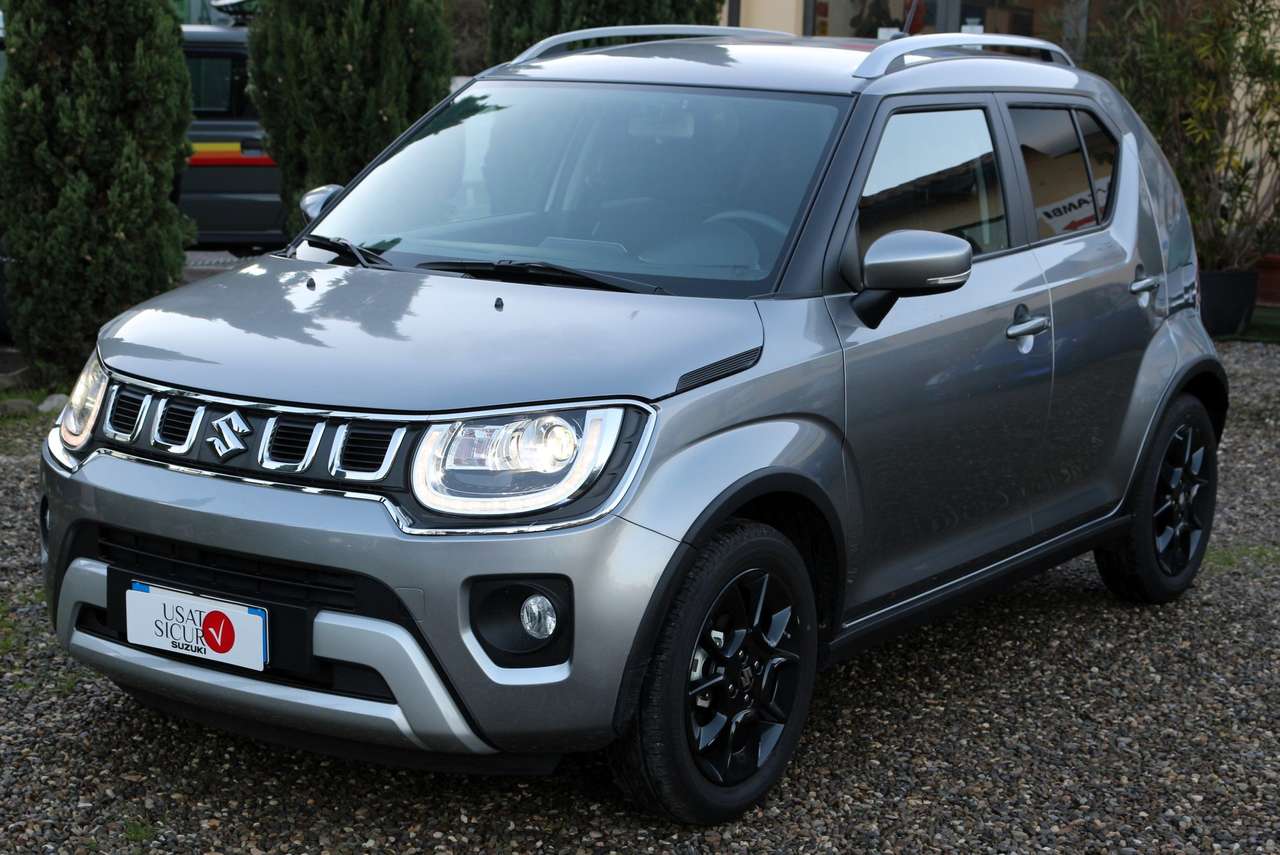 Suzuki Ignis 1.2 HYBRID MOD TOP 2wd