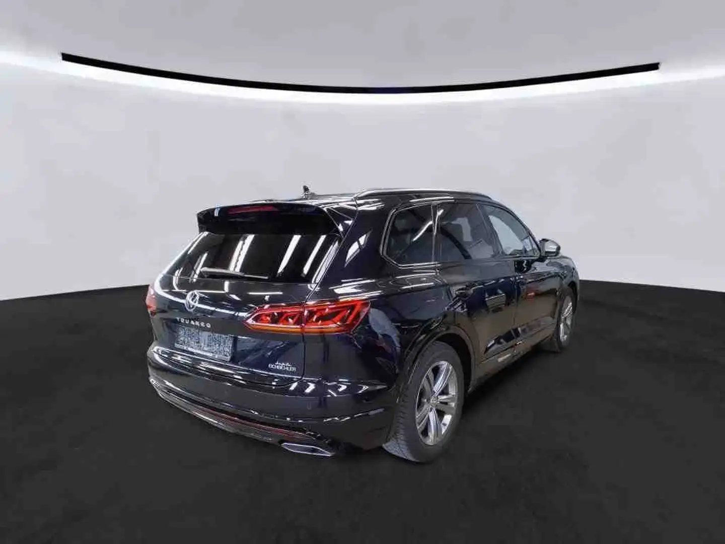 Volkswagen Touareg R-Line 4Mot.*Black Style*21Zoll*HUD*LUFT*Massage* Noir - 2