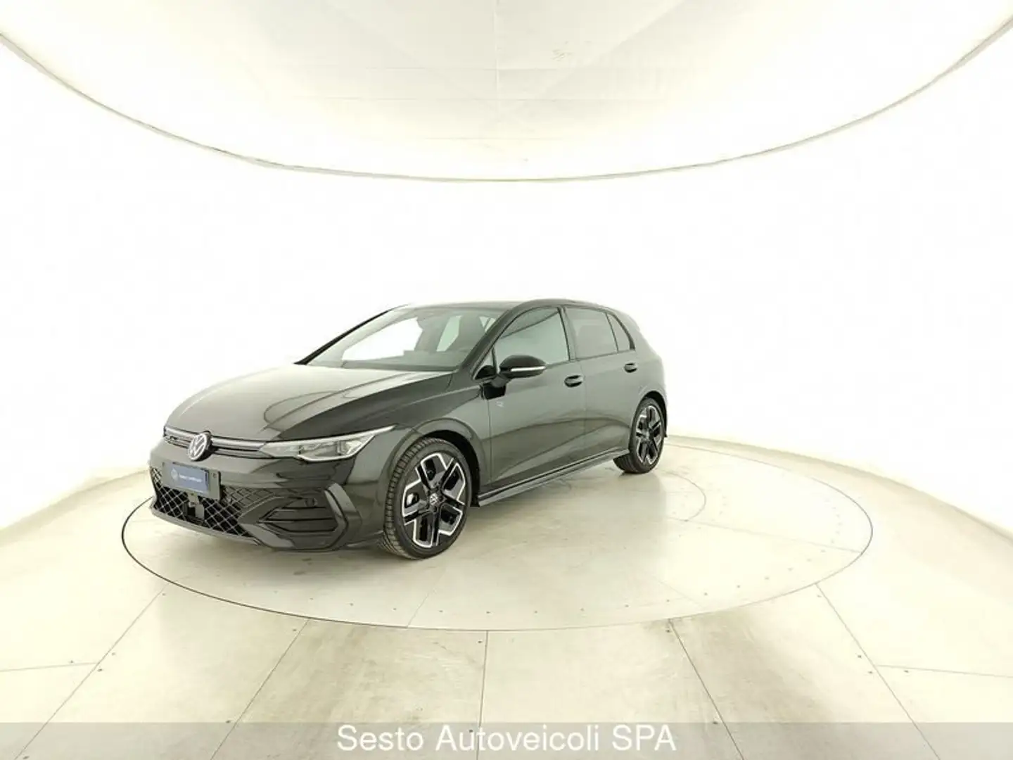 Volkswagen Golf 2.0 TDI 115 CV SCR Edition Plus Nero - 1