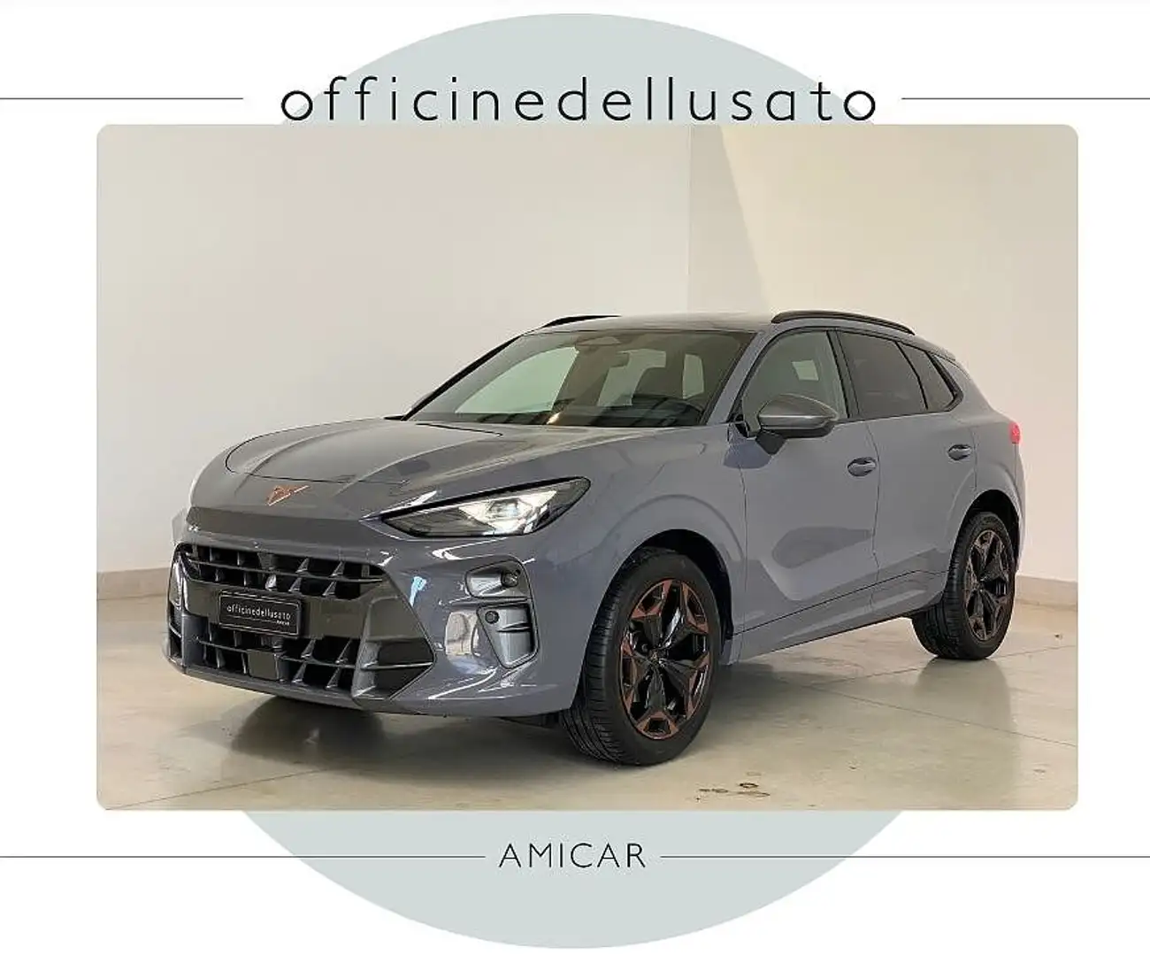 CUPRA Terramar 1.5 e-Hybrid DSG VZ Grigio - 1