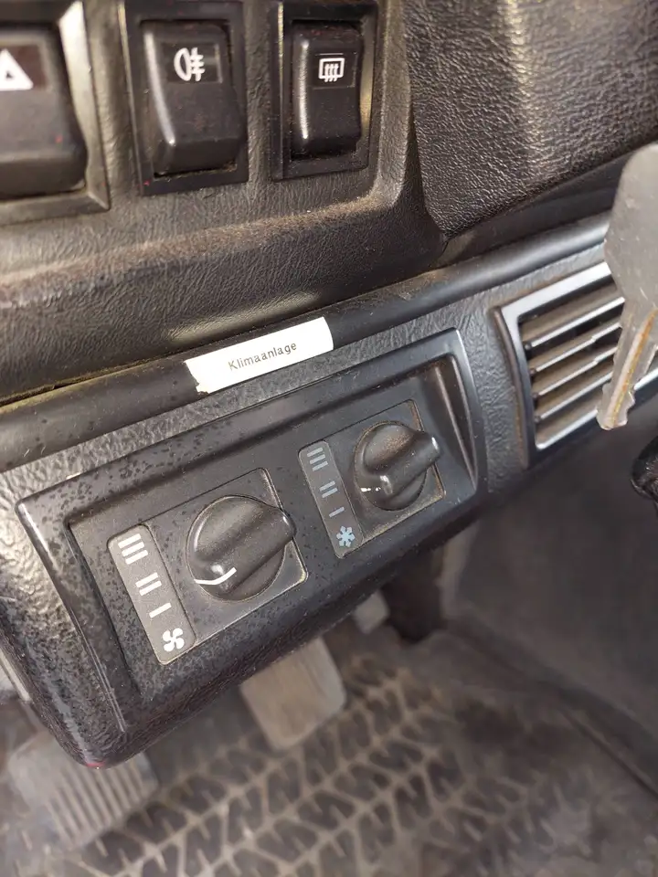 Land Rover 110" Station TD, foto 3