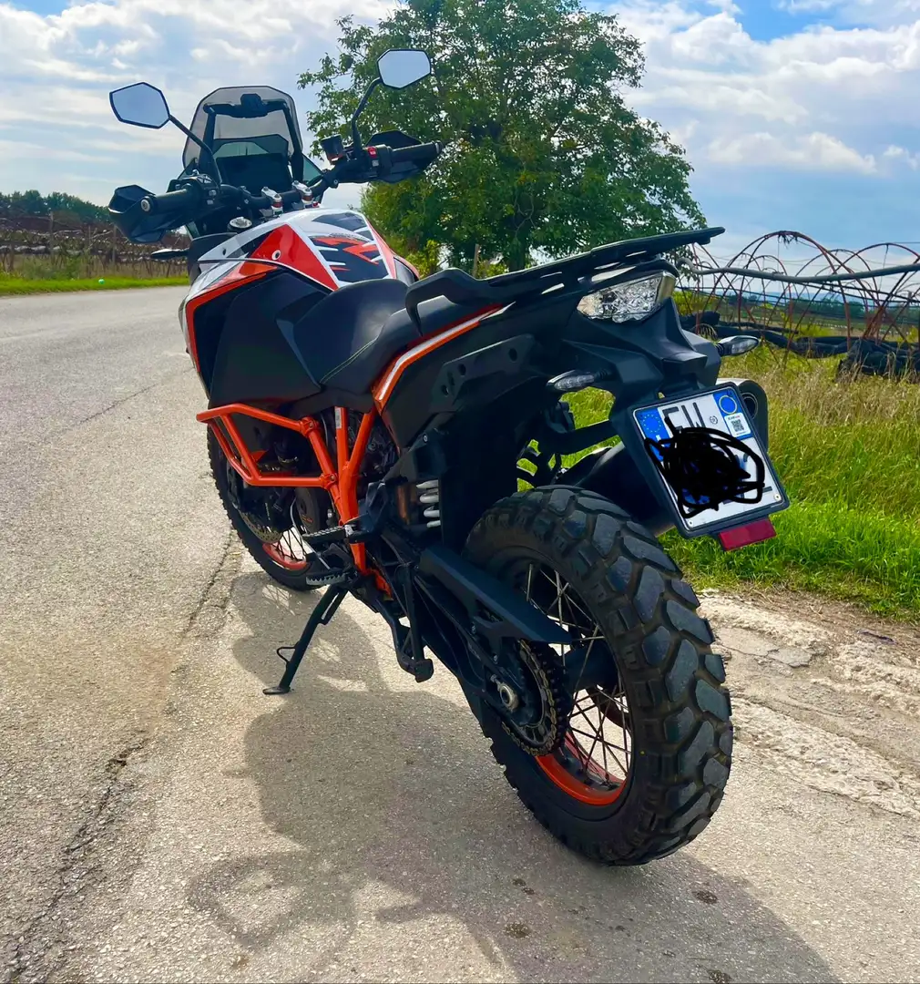 KTM 1290 Super Adventure R- GARANZIA UFFICIALE KTM - 2