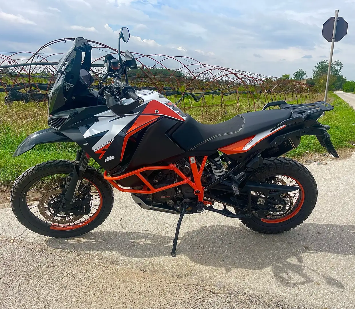KTM 1290 Super Adventure R- GARANZIA UFFICIALE KTM - 1
