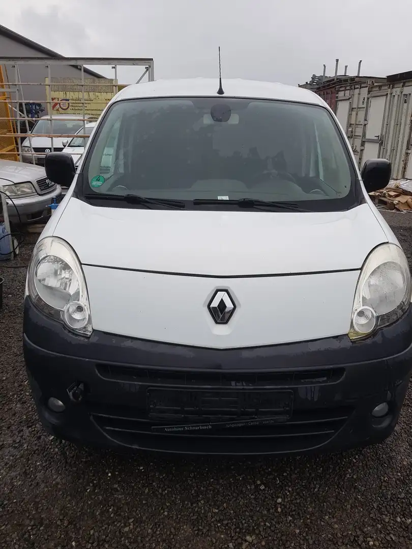 Renault Kangoo Rapid Maxi Extra Wit - 1