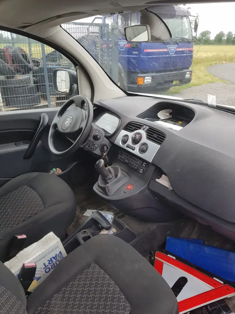 Renault Kangoo Rapid Maxi Extra Wit - 2