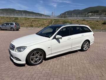 SW cdi be Avantgarde 4matic auto