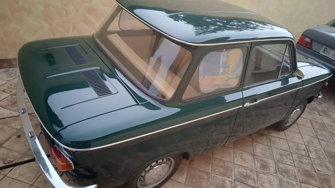 NSU Prinz 4L, foto 5
