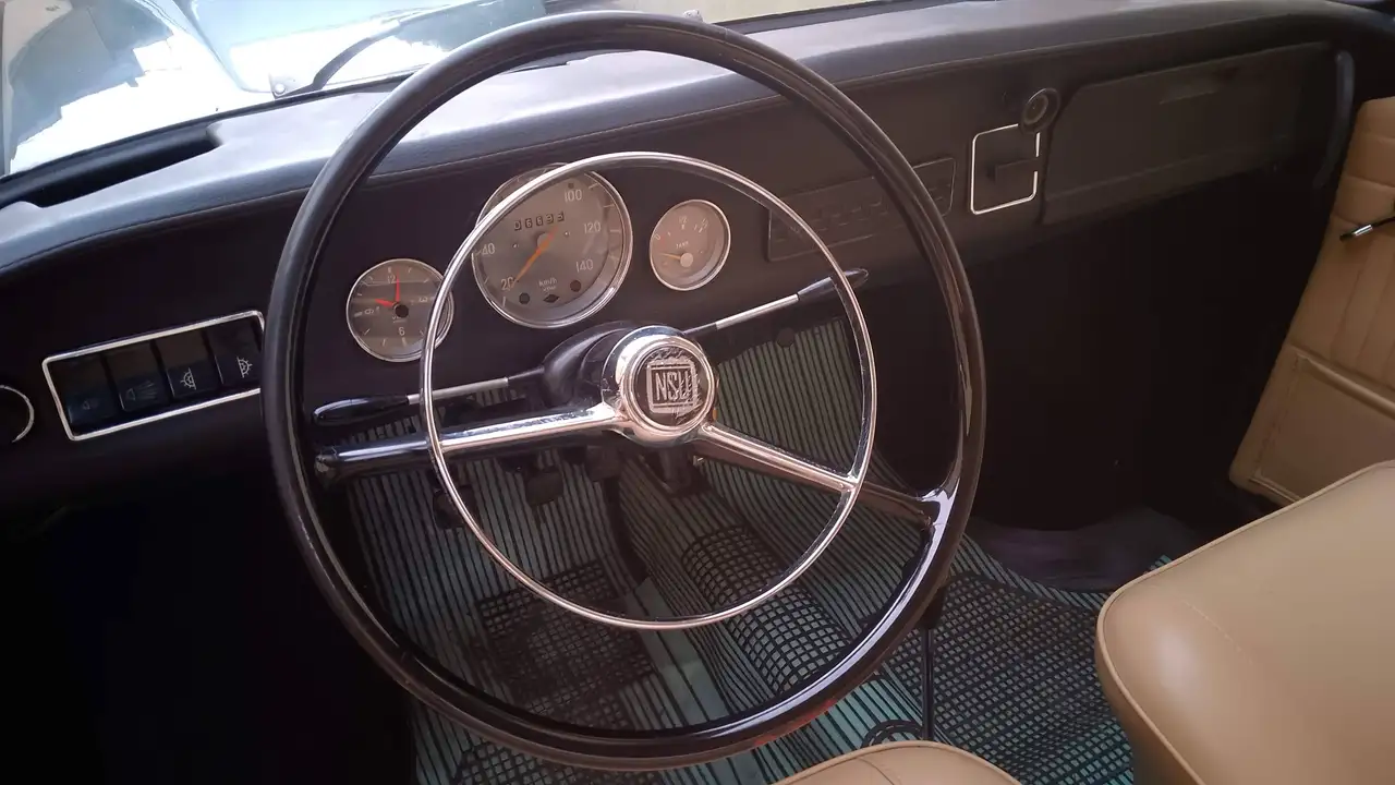 NSU Prinz 4L, foto 6