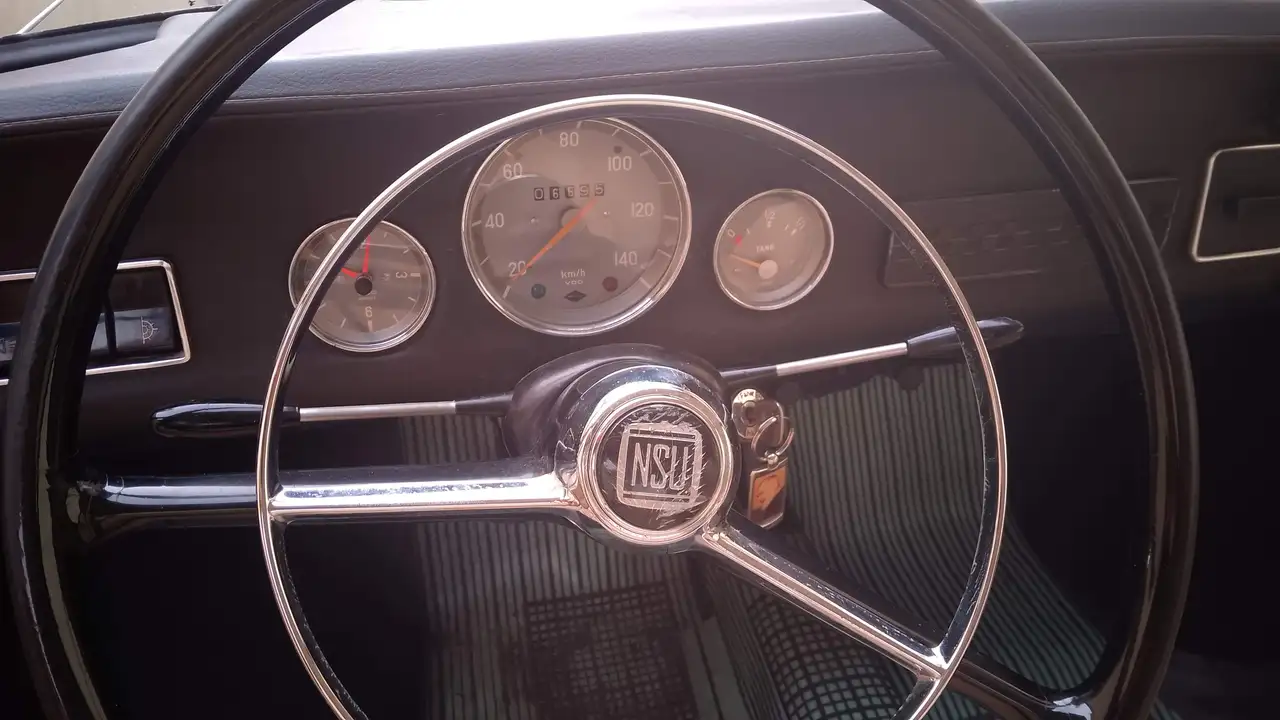 NSU Prinz 4L, foto 7