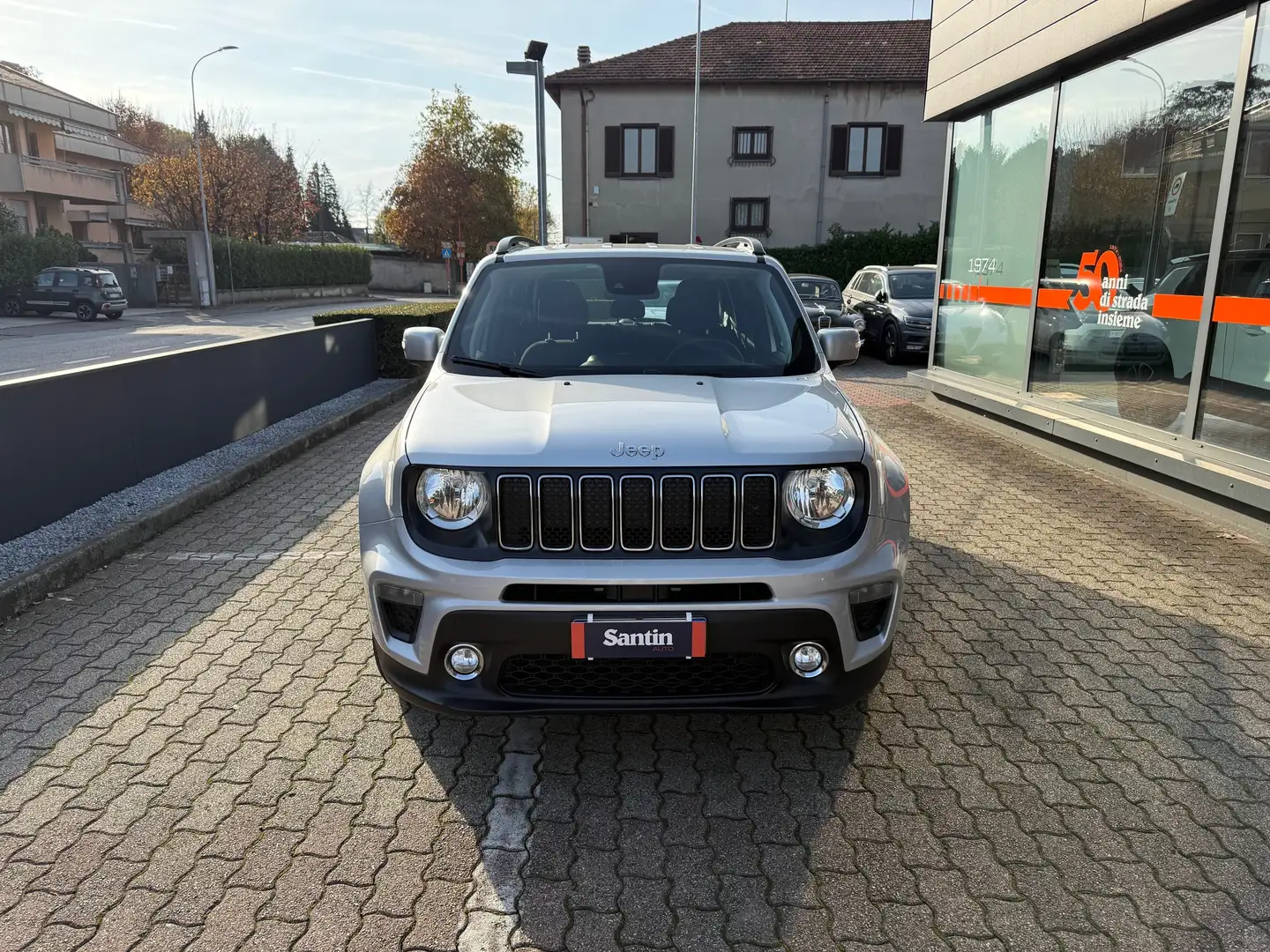 Jeep Renegade Renegade 1.0 t3 Longitude 2wd Argent - 2