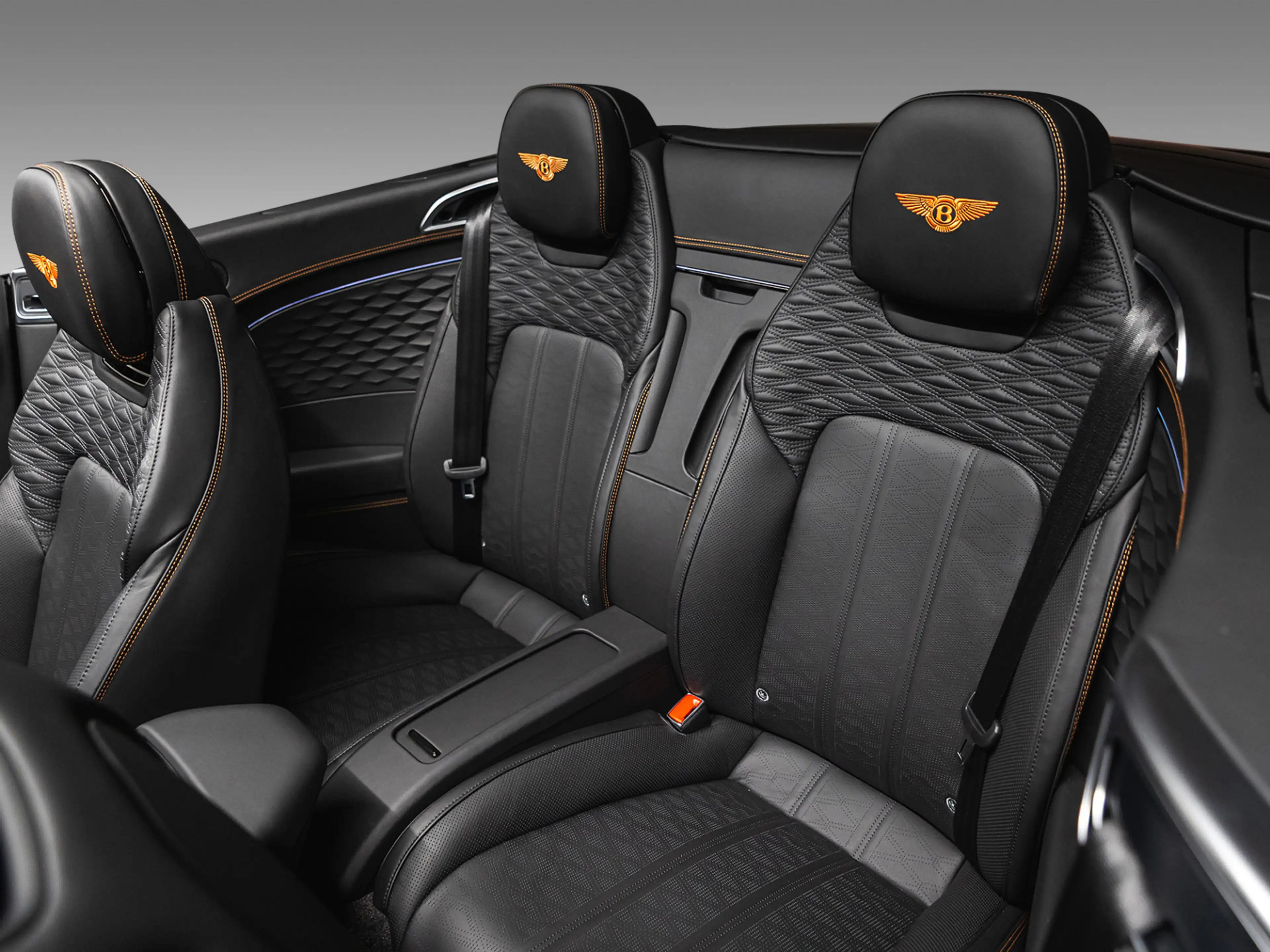 Bentley Continental GTC Speed V8 Hybrid |NAIM|Carbon Styling|Rotating|Tour — photo 14