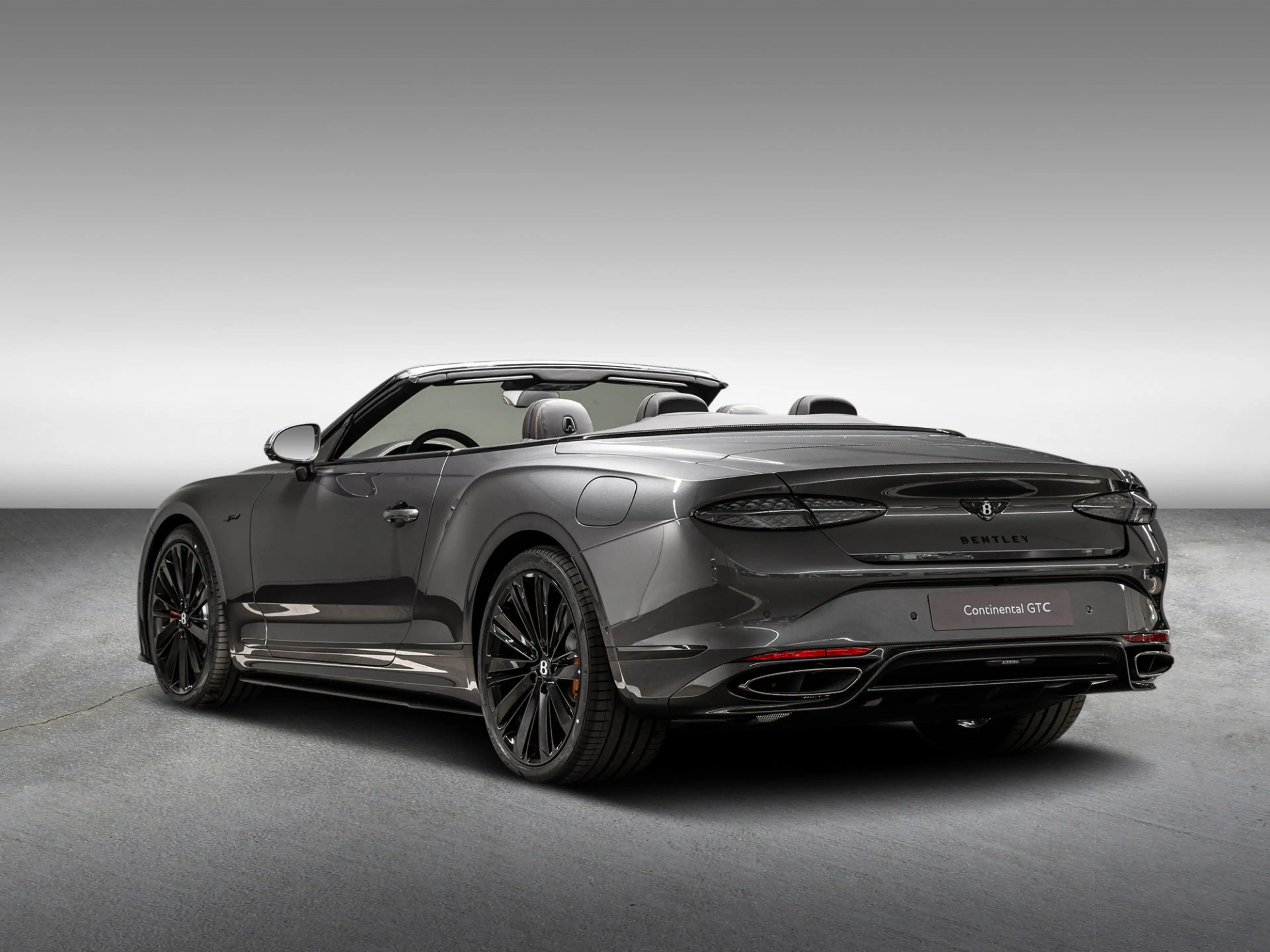 Bentley Continental GTC Speed V8 Hybrid |NAIM|Carbon Styling|Rotating|Tour — photo 6