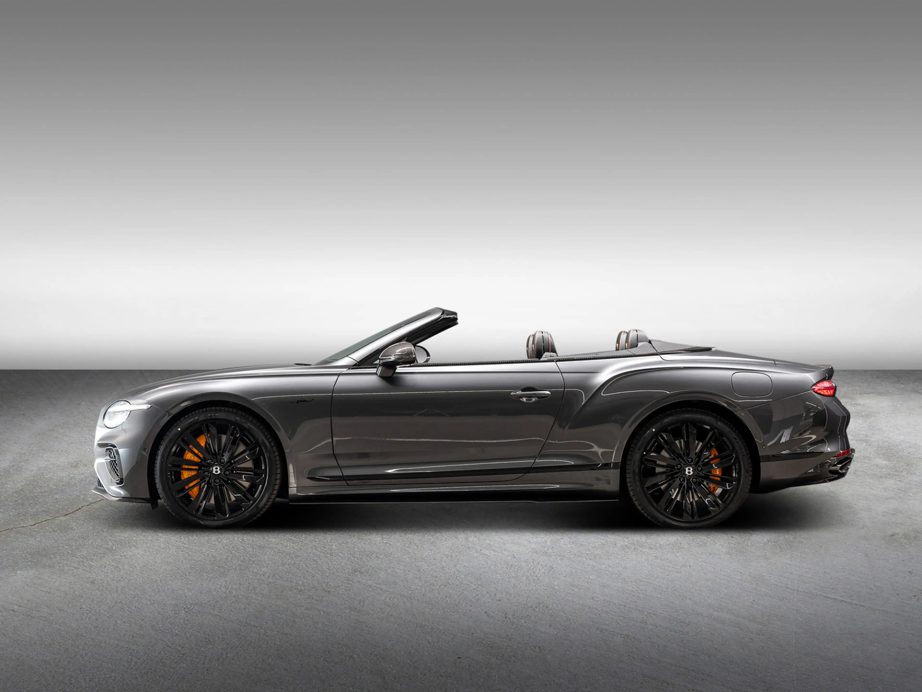 Bentley Continental GTC Speed V8 Hybrid |NAIM|Carbon Styling|Rotating|Tour — photo 4