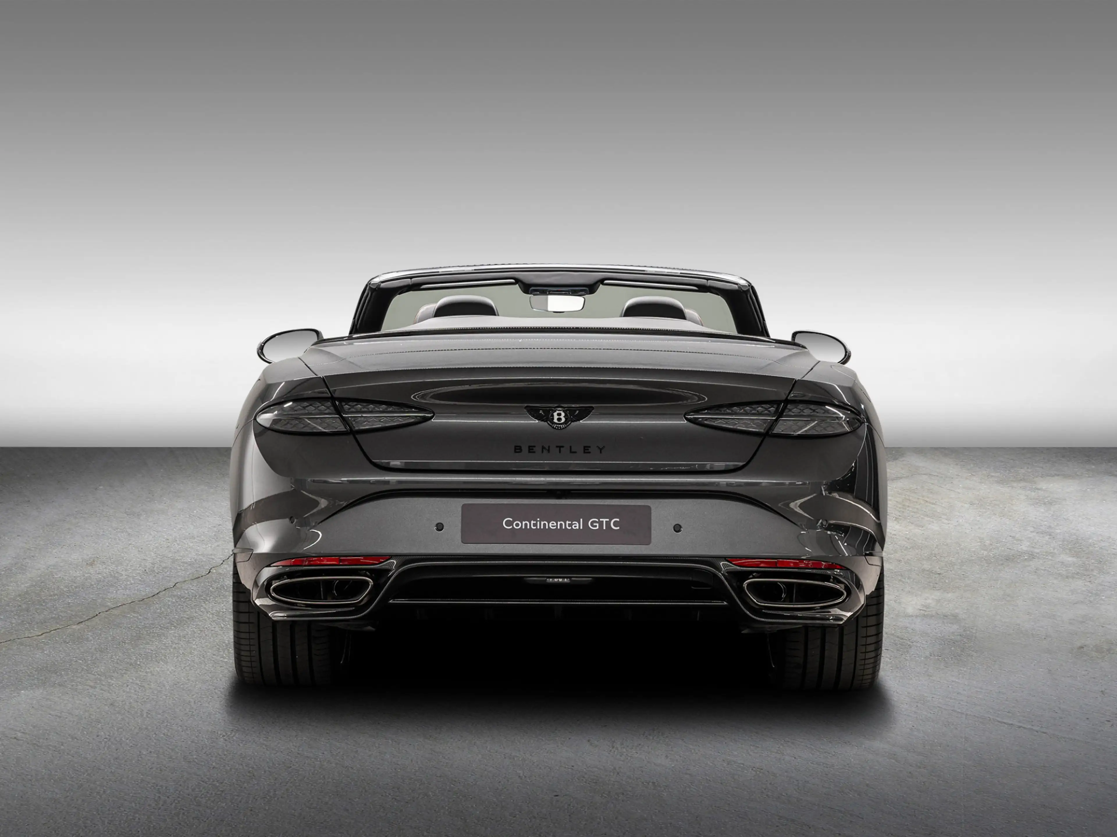 Bentley Continental GTC Speed V8 Hybrid |NAIM|Carbon Styling|Rotating|Tour — photo 5