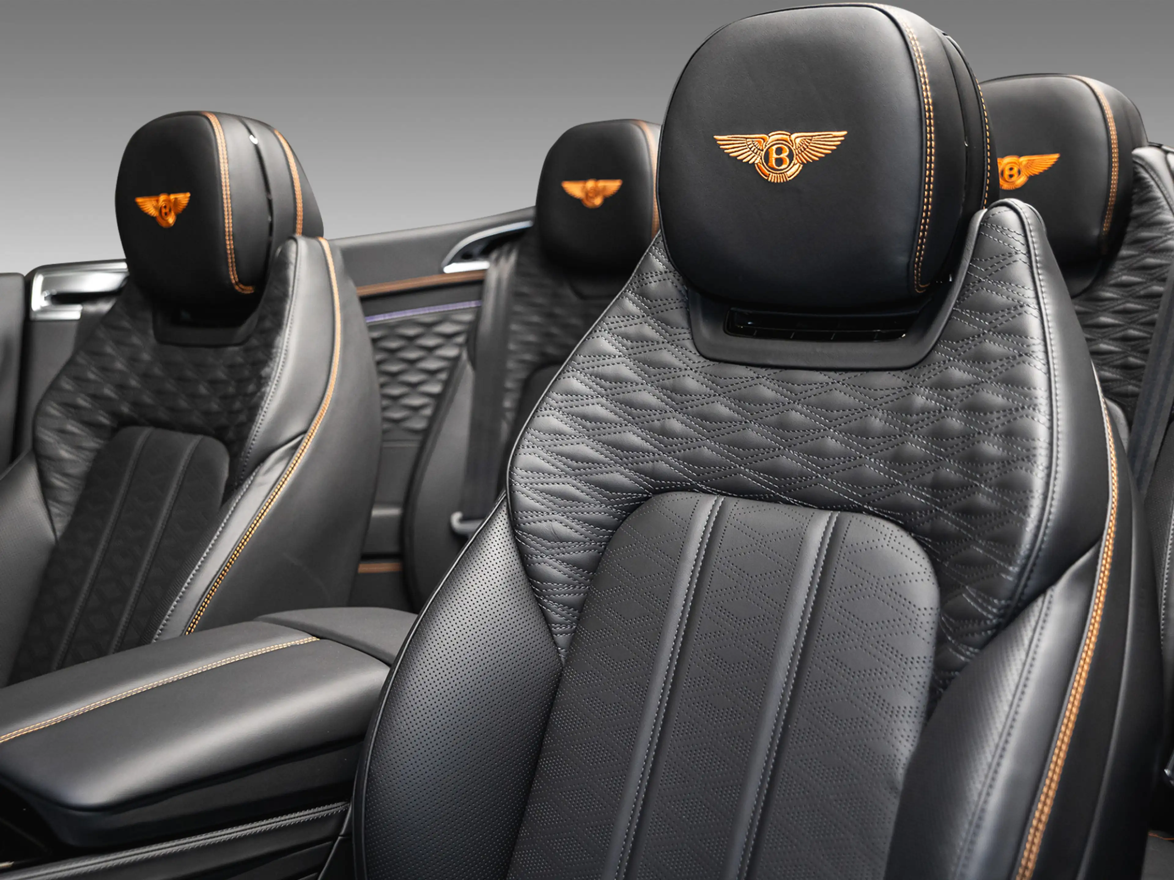 Bentley Continental GTC Speed V8 Hybrid |NAIM|Carbon Styling|Rotating|Tour — photo 15