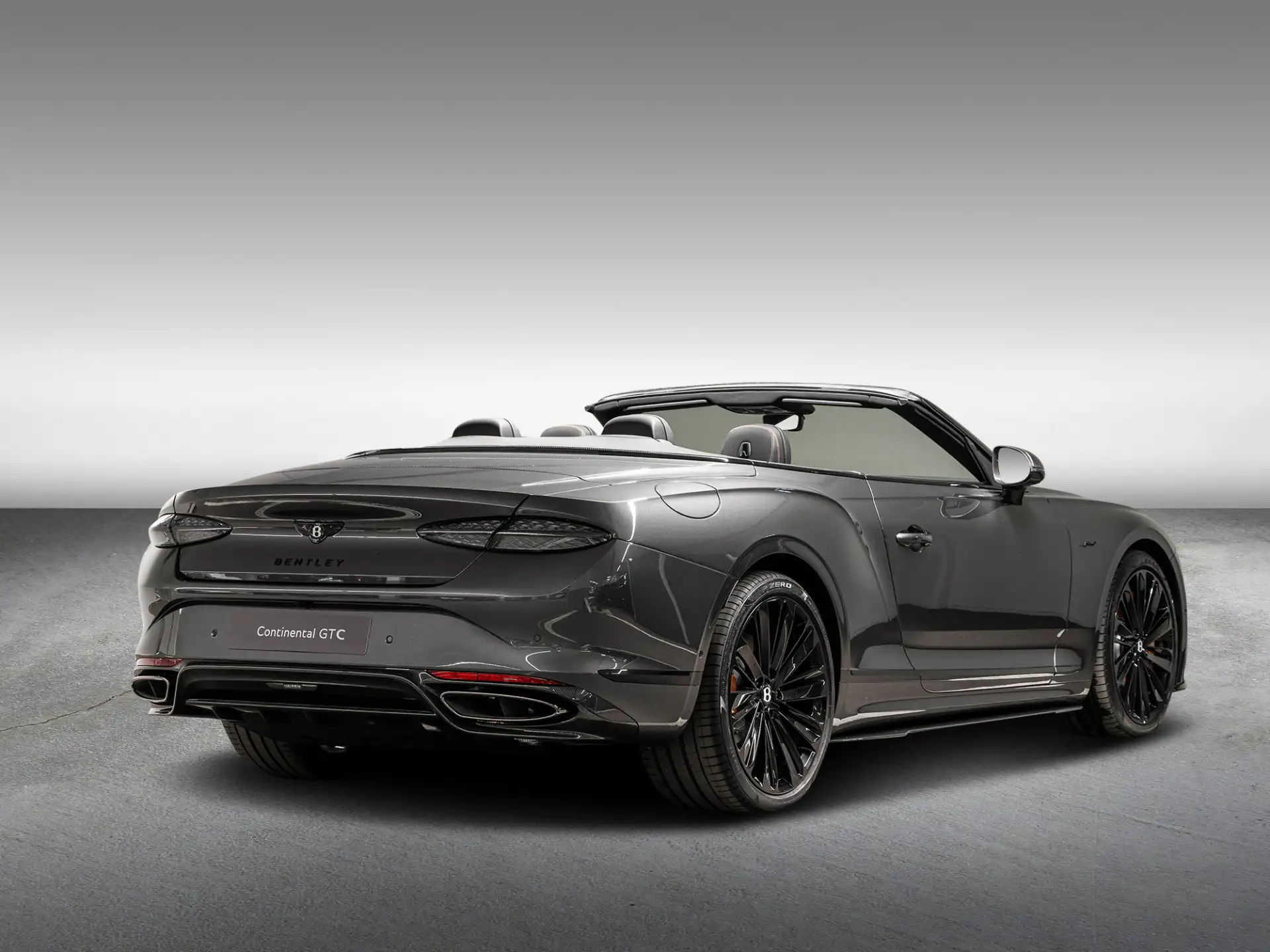 벤틀리 컨티넨탈 4.0 V8 Plug-in Hybrid 2026 건메탈 사진 7