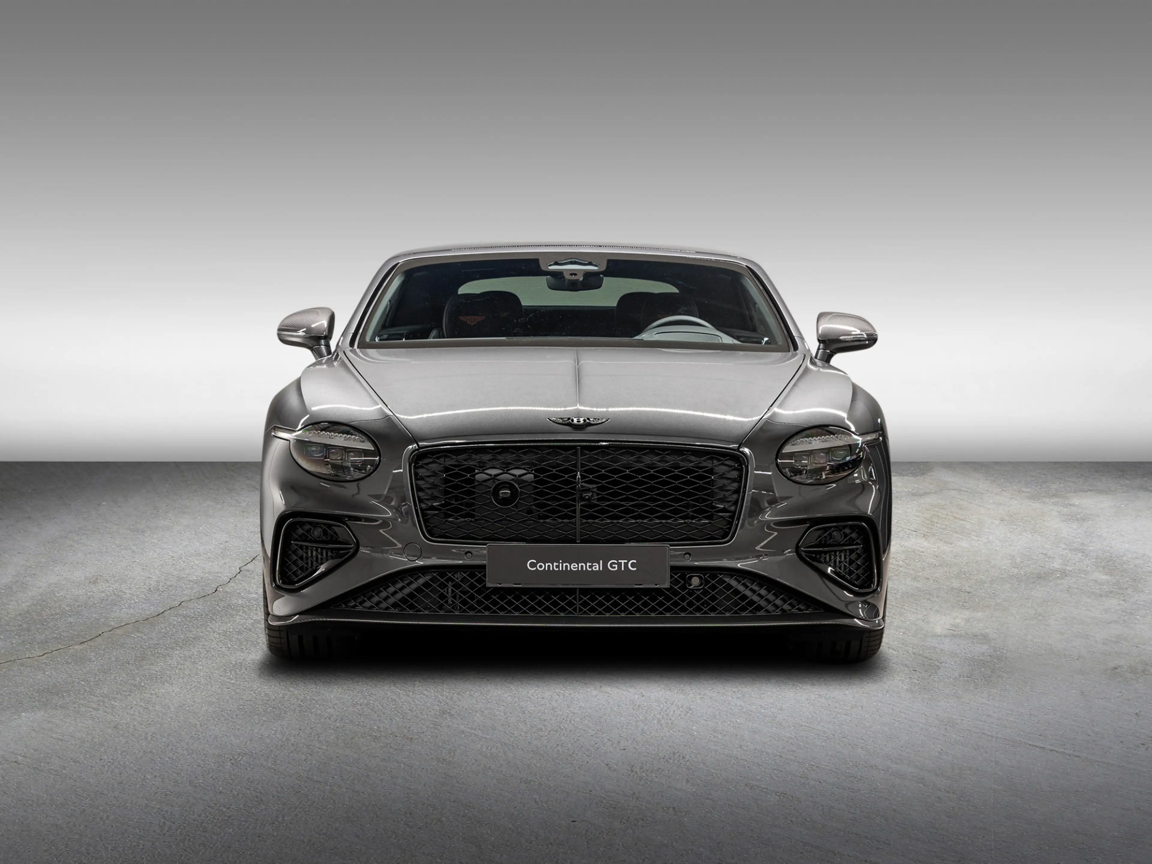 Bentley Continental GTC Speed V8 Hybrid |NAIM|Carbon Styling|Rotating|Tour — photo 2