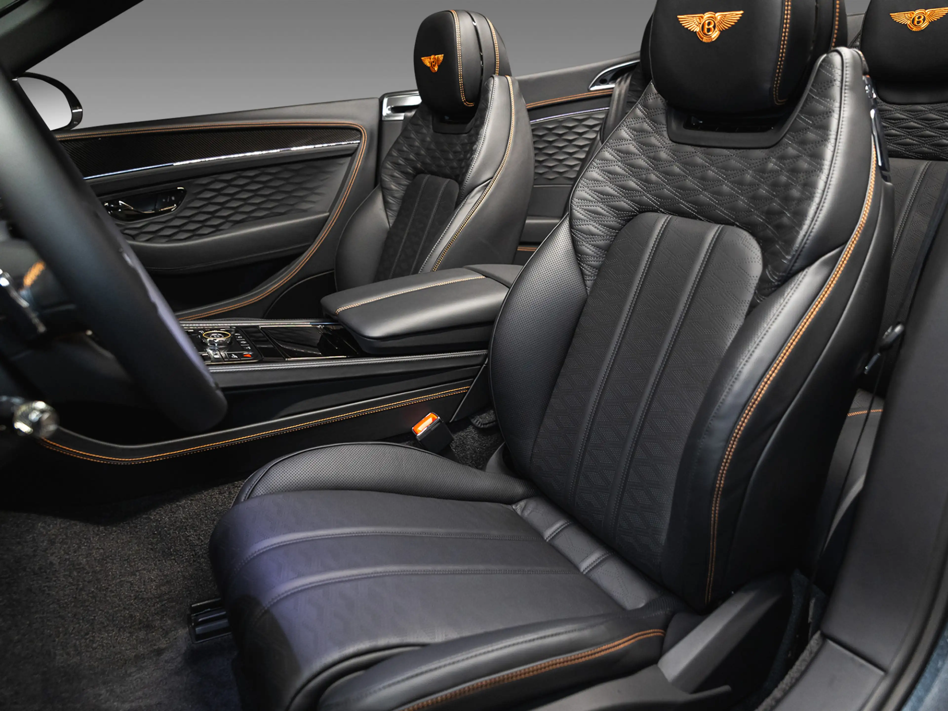 Bentley Continental GTC Speed V8 Hybrid |NAIM|Carbon Styling|Rotating|Tour — photo 11