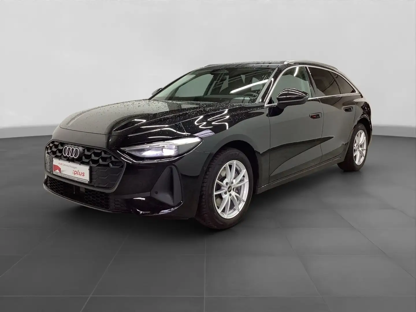 Audi A5 TFSI Q LM18 KAMERA AHK SPORTSITZE SOUND Schwarz - 2