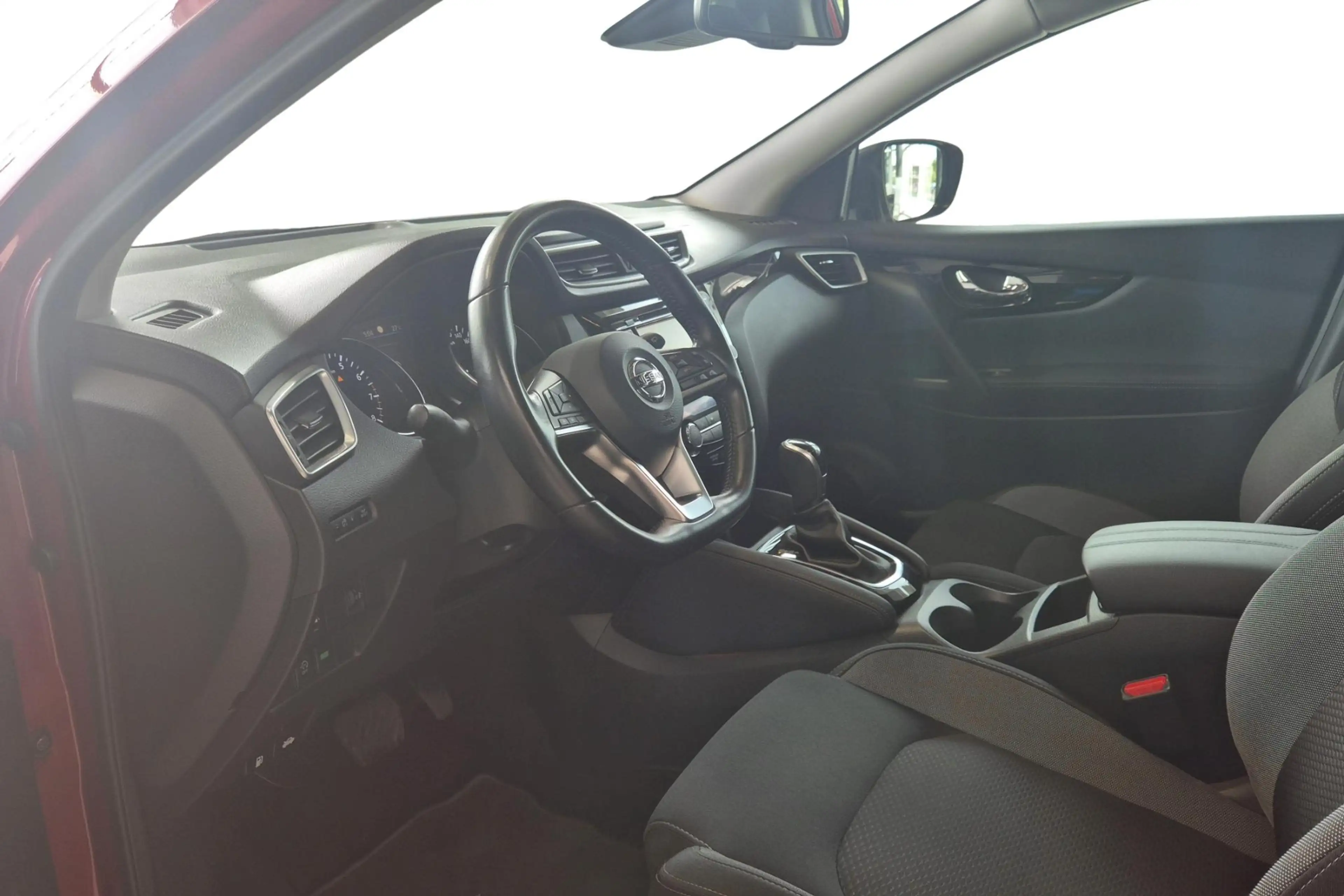 Nissan Qashqai N-Connecta Automaat + Pano dak — photo 11